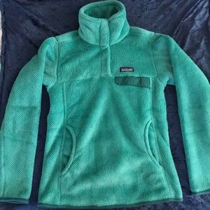 Patagonia Re-Tool Snap T Pullover, XS